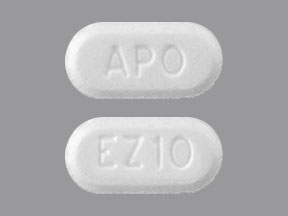 what is the drug ezetimibe used for