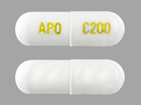 Celecoxib 200 mg APO C200