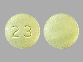 Solifenacin Succinate 5 mg (23)
