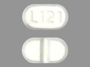 Lamotrigine 25 mg L121