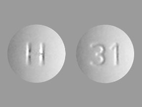 Pioglitazone Hydrochloride 15 mg (base) (H 31)