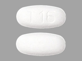 Fenofibrate 145 mg (T 16)