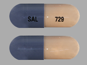 Vancomycin Hydrochloride 125 mg (base) (SAL 729)