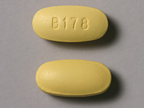 Vinate II prenatal multivitamins with folic acid 1 mg B 178