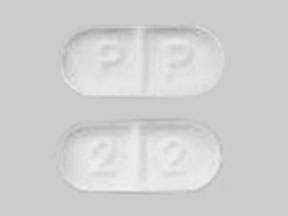 Pramipexole dihydrochloride 0.25 mg P P 2 2