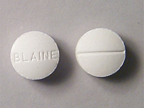 Pill BLAINE is Mag-Ox 400 400 mg