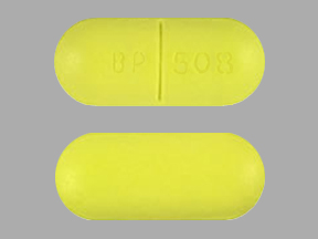 Salsalate 750 mg BP 508