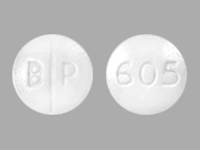Carbinoxamine Maleate 4 mg (B P 605)