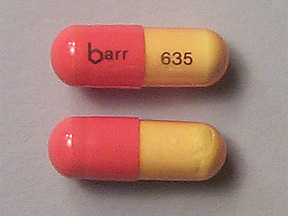 Danazol 200 mg barr 635