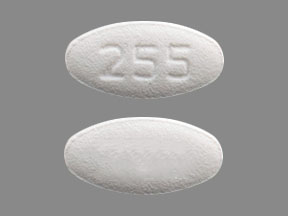 Carvedilol 6.25 mg 255