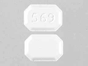 Amlodipine besylate 5 mg 569