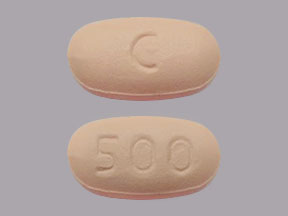 Capecitabine 500 mg (C 500)