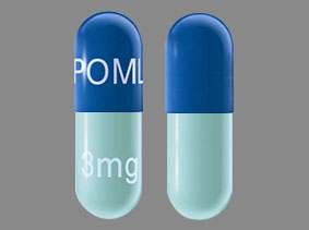 Pomalyst 3 mg (POML 3 mg)