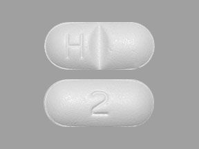 Lamivudine and Zidovudine 150 mg / 300 mg (H 2)