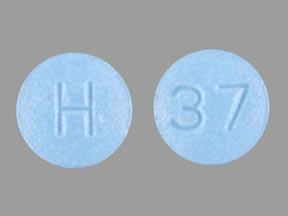 Finasteride 5 mg H 37