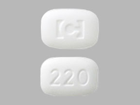 Nuvigil 200 mg C 220