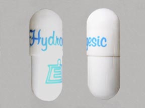 Pill Hydrogesic E is Hydrogesic 5-500 mg