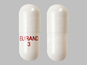 Zenpep pancrelipase (3,000 units lipase, 10,000 units protease, 16,000 units amylase) EURAND 3