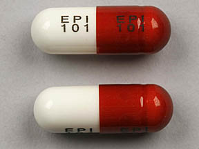Acetaminophen, Dichloralphenazone and Isometheptene Mucate 325 mg / 100 mg / 65 mg (EPI 101 EPI 101)