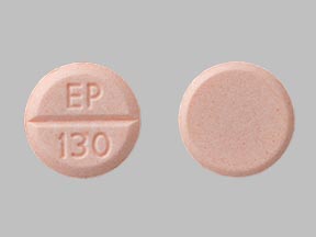 Hydrochlorothiazide 50 mg EP 130