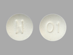 Pille N 01 ist Methylergonovinmaleat 0,2 mg