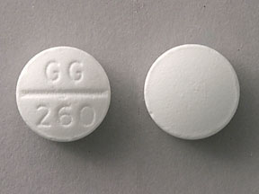 Hydroxychloroquine sulfate 200 mg GG 260
