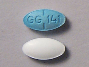 Meclizine hydrochloride 12.5 mg GG 141