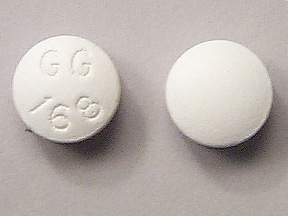 Pill GG 168 White Round is Desipramine Hydrochloride
