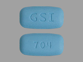 Truvada 133 mg / 200 mg (GSI 704)