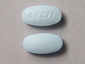 Pill GX CT1 is Lotronex 1 mg