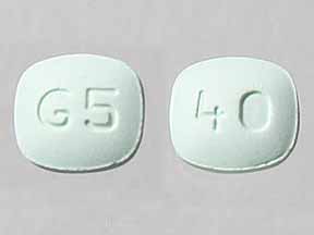 pravastatin sodium 40 mg images