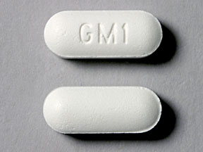 Pill GM1 is Phena-Plus 2 mg-10 mg-10 mg