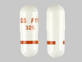 Rythmol SR 325 mg (GS F1Y 325)
