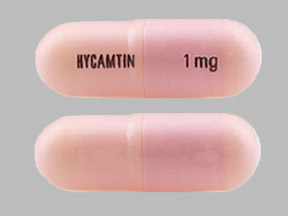 Hycamtin 1 mg HYCAMTIN 1 mg