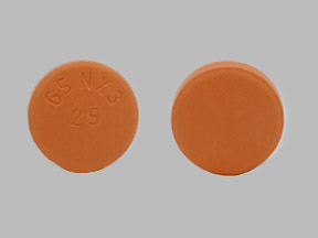 Promacta 25 mg GS NX3 25