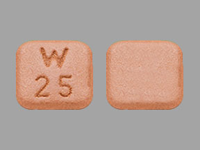 Pristiq 25 mg W 25