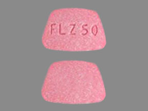Fluconazole 50 mg FLZ 50