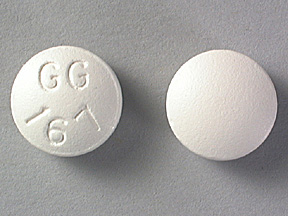 Desipramine hydrochloride 100 mg GG 167