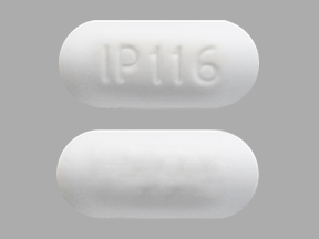 Reprexain hydrocodone bitartrate 2.5 mg / ibuprofen 200 mg IP 116