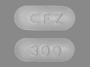 Invokana 300 mg CFZ 300
