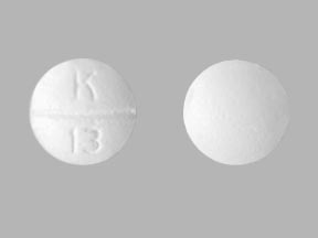 Betaxolol hydrochloride 10 mg K 13