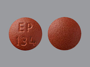 Imipramine Hydrochloride 25 mg (EP 134)