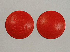 Red And Round - Pill Identification Wizard | Drugs.com