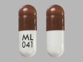Doxycycline monohydrate 75 mg ML041