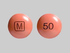 Tofranil 50 mg (M 50)