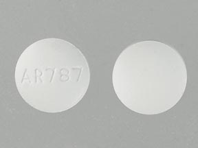 Fenofibric acid 35 mg AR 787