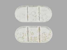 Doxycycline hyclate delayed-release 150 mg M D 3 3