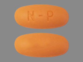 Pill N-P is RenaPlex renal multivitamin