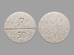 Pill R 50 Beige Round is Replesta