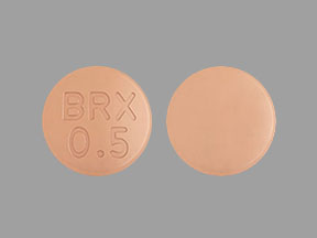 Rexulti Images Pill identification, Size, Shape and Color - BuzzRx